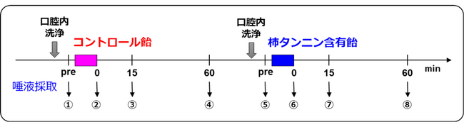 カンロ、奈良県立医科大学との共同研究を実施柿タンニン（柿渋）含有飴によるCOVID-19患者に対する口腔内新型コロナウイルス (SARS-CoV-2) 抑制効果を確認