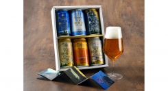 ギフトのセレクトショップ「CONCENT」が、THE 軽井沢ビール（クラフトビール）のCONCENT限定セットを8月8日（火）から販売開始
