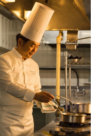 料理長のとっておきの技を伝授！「料理長のこだわり料理教室」開催のお知らせ