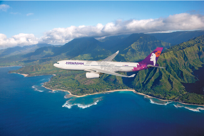 ハワイアン航空、「2023年Corporate Kuleana Report」を発表