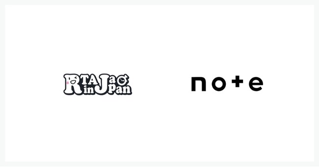 国内最大級のリアルタイムアタックイベント、「RTA in Japan Summer 2023」をnoteが協賛します