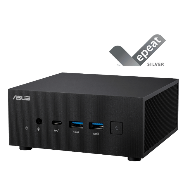 Intel第13世代Coreプロセッサを搭載するASUS社製の法人向け超小型ミニPC「PN64-S5353AD」の取り扱いを開始