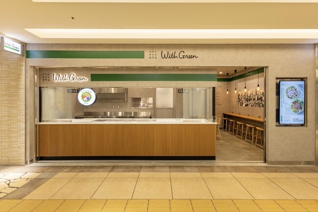 【九州初出店】東京発“主食”になるサラダボウル専門店