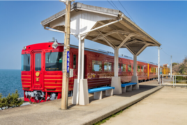 乾記者と行く「シン・令和阿房列車」の旅　満席の“北近畿編”に続き、四国ツアー