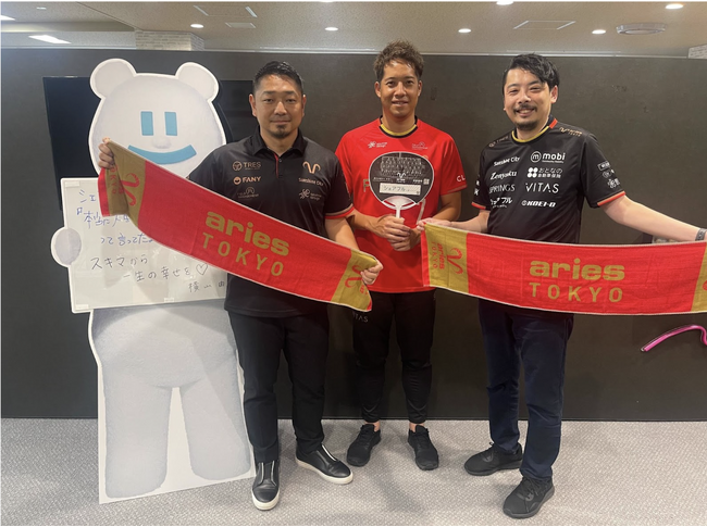 スキマバイトアプリのシェアフル、エリース東京とパートナー契約を締結