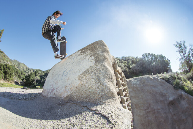 <VANS> VANS SKATEBOARDINGから次世代ライダーNICK MICHELのシューズ／アパレルコレクションが登場。
