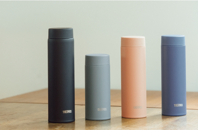 新サイズ、新カラーが新登場!『真空断熱ケータイマグ(JOQシリーズ)』を8月21日に新発売