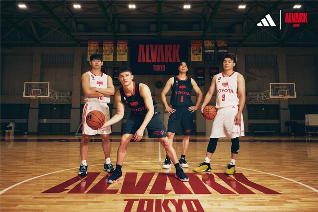 B.LEAGUE 2023-24シーズン ユニフォームデザイン決定のお知らせ