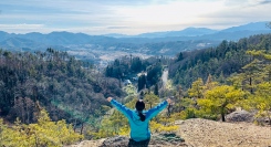 信州の自然豊かな里山で、自己治癒力を高める「ウェルネスステイプラン」の予約受付開始！専門医協力のもと、心と体を癒すプログラムで健康と豊かさを感じる特別な体験を。