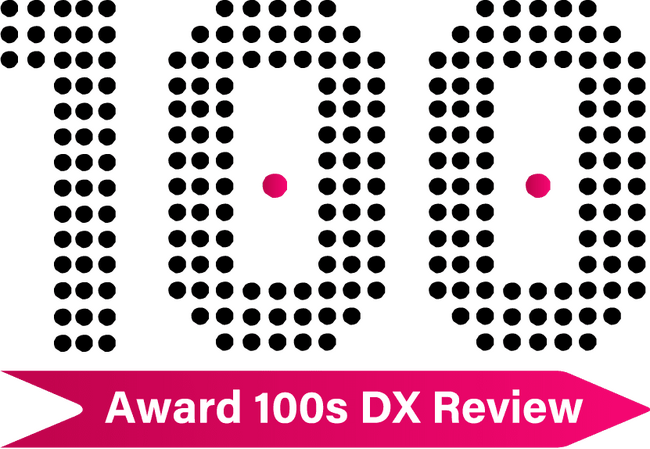 表彰事業DXサービスのAward of、「第1回 Award 100s DXレビュー」エントリー受付開始（9/30締切）