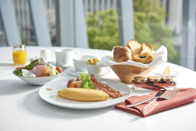 東急ホテルズの朝食がもっと美味しく、たのしくリニューアル。「笑顔になる朝食」特設ページ公開&Instagramキャンペーン実施