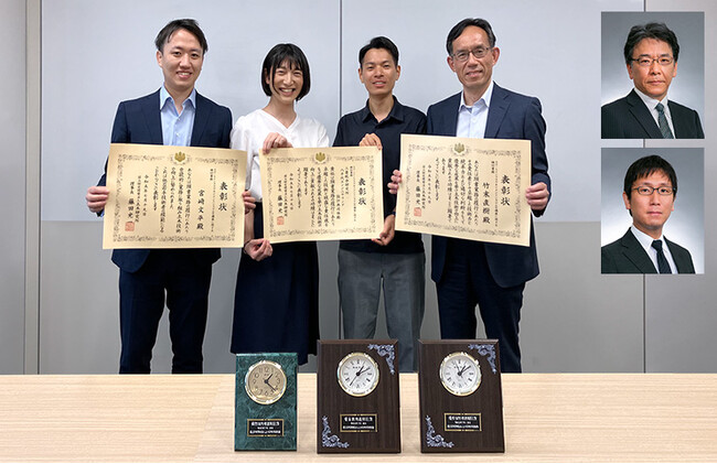 三菱総合研究所、国立研究開発法人土木研究所から優良業務等で表彰