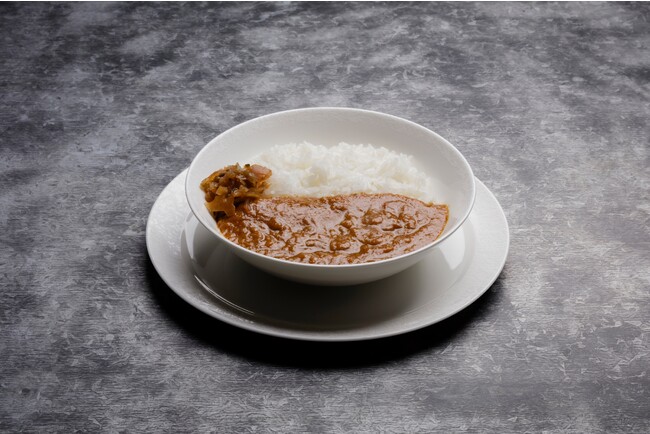 フードダイバーシティに対応する『果実とスパイス香る ヴィーガンカレー』ANA国際線機内食にて提供開始