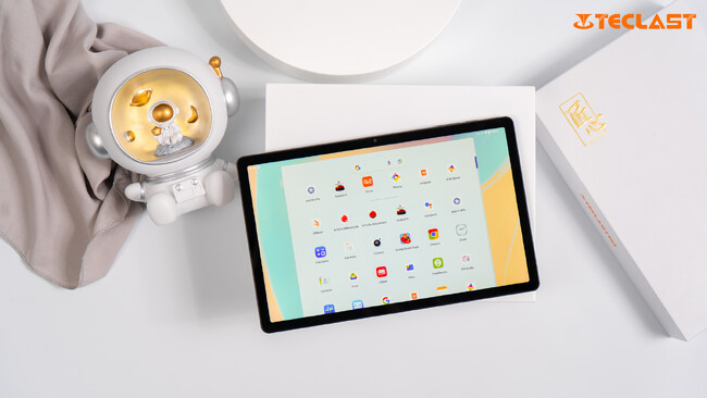 Teclast最初Android 13利用されたタブレット「T50 Pro」、「P26T」はAmazonで限定セール開催中！Helio G99搭載/16+256GB/18W快速充電/4G LTE通話