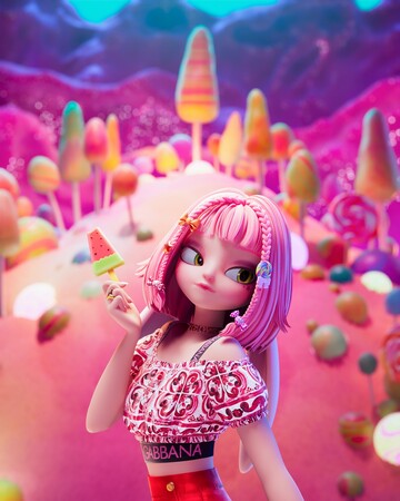 韓国No.1バーチャルK-POPアーティスト“APOKI”初の日本語オリジナル曲「Hold On」を本日リリース！MVには日韓で大人気のロッテ「スイカバー」が登場！待望の1stアルバムは今秋リリース！