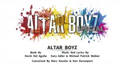 “魂を救う”衝撃のミュージカル『ALTAR BOYZ 2023』まもなく開幕! 東山義久、植木 豪が登場!アフタートークショー出演決定!! さらに9月恵比寿にて合同スペシャル公演決定!!