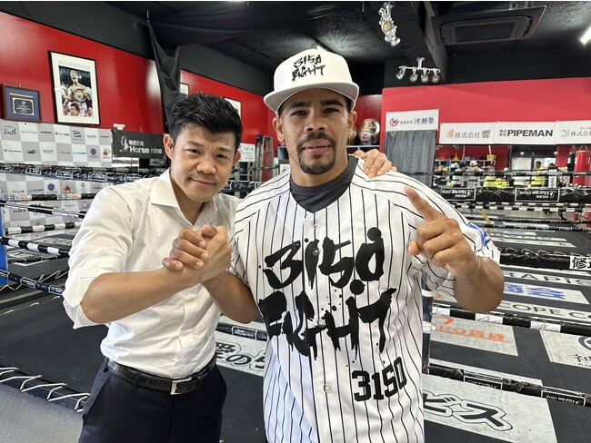 「3150FIGHT vol.6」試合順を発表！世界レベルのオープニングマッチで幕開け！
