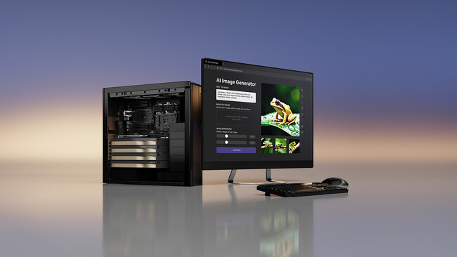 NVIDIA、世界のワークステーション メーカーと生成 AI および LLM 開発、コンテンツ作成、データ サイエンス向けの強力なシステムを発表