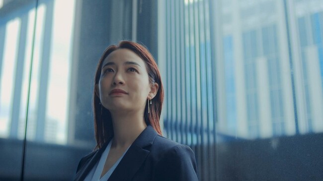 NECネッツエスアイ、働き方DXをテーマにした新井恵理那さん出演の新テレビCMを公開