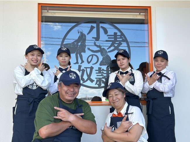 愛媛県新居浜市に初出店！ホリエモン発案エンタメパン屋【小麦の奴隷】新居浜店8月29日オープン
