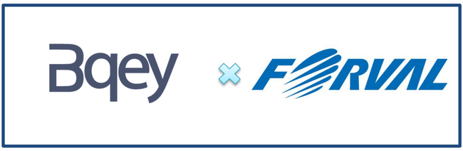 東海理化の社用車管理DXサービス「Bqey」、フォーバルに導入