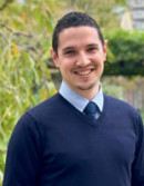 ブレイク・ターンブル(Blake Turnbull)博士 ブレイク・ターンブル(Blake Turnbull)博士