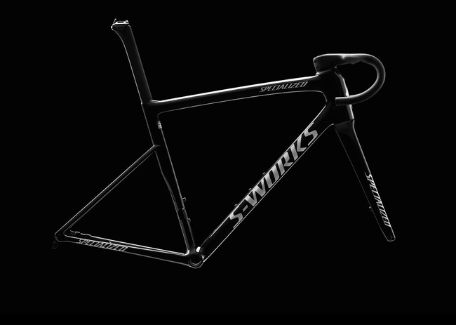 Tarmac SL8の選手供給用モデルProject Blackフレームを8月18日から限定販売