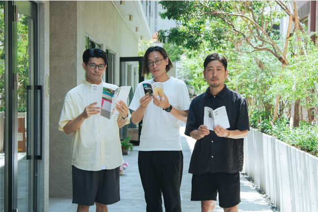 新刊書店が消えた代々木上原で、スモールコンプレックスCABO内に独立系のブックストアが新たに2店同時オープン