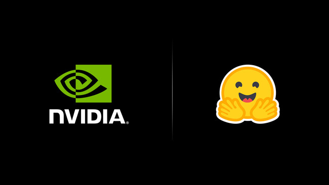 NVIDIA と Hugging Face が数百万人の開発者を生成 AI スーパーコンピューティングと結びつける