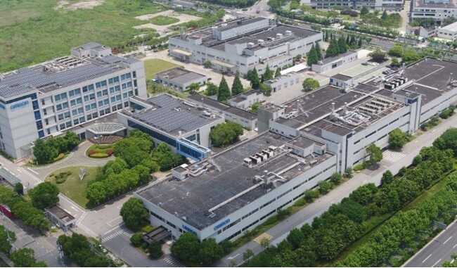 オムロン、中国で脱炭素化を加速