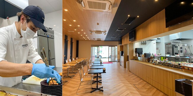 目指すのは、日本のスポーツ界に誇れる“日本一のカフェテリア”　J１ヴィッセル神戸のクラブハウス内カフェテリア運営をスタート