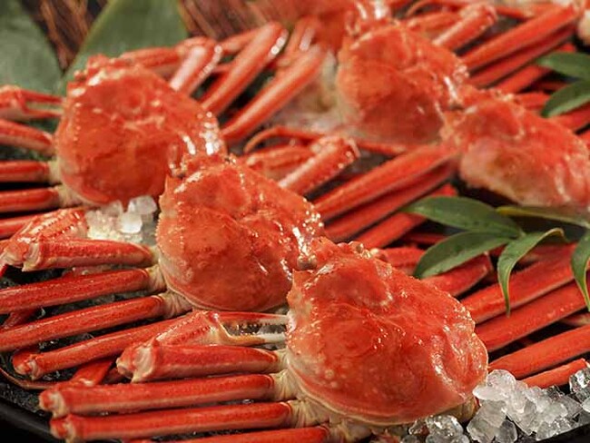 冬の味覚の王様「カニ」を一足先に満喫！本ズワイガニ食べ放題プランなど8月1日より提供開始！ご予約好評受付中！