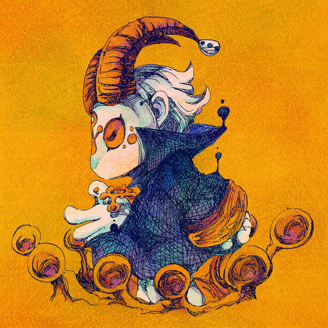 Z世代注目の最新型ベッドルーム・ポップアーティストMILKDOTが2nd EP『Lumiere Ghost』を配信リリース！