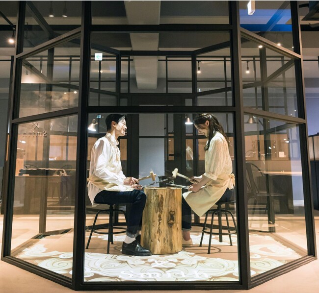 札幌の手作り指輪工房「工房Smith札幌」、「手作りネックレス」と「手作りバングル」のサービスを開始