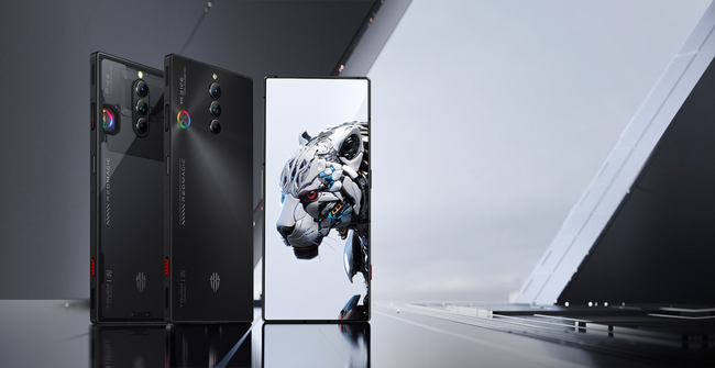 REDMAGICの新モデル「REDMAGIC 8S Pro」が日本発売決定、8月9日（水）から先行予約販売開始
