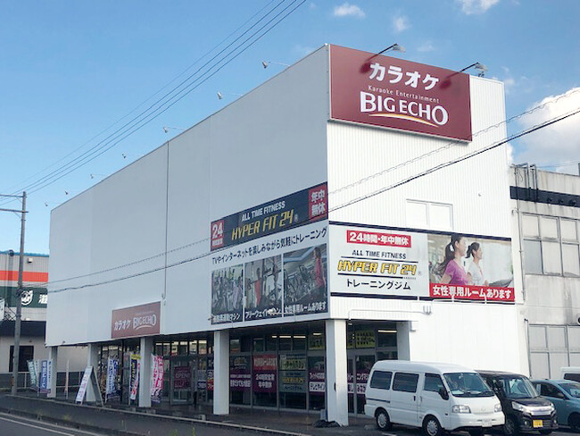 全ルームに65インチ以上の大画面モニター完備！滋賀県甲賀市にビッグエコー甲賀水口店が8月10日オープン