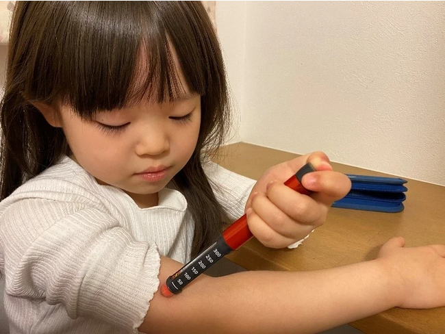 「不治の病から子どもたちを守る『ワクチン開発』」を目指して患者・家族支援の NPO 法人から佐賀大学へ 2000 万円の助成