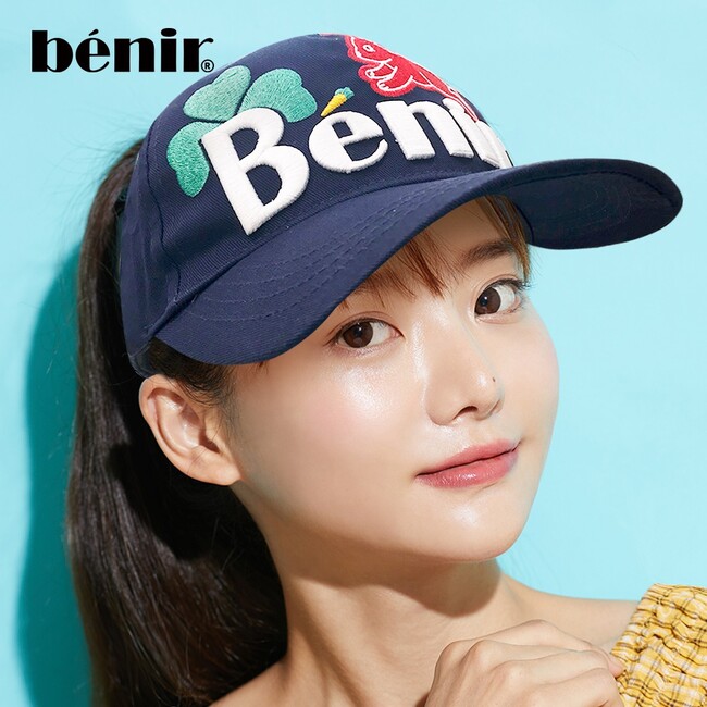 韓国で人気のアパレルブランド「Benir ninety eight（ベニール98）」の日本でのキャップ販売をスタート