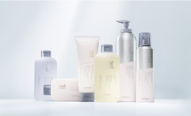 NEW MEN’S BEAUTYをサポ―トしてきた「THEÓ（ジオ）」のヘアケアラインが、9月22日に「ジオスタンダード」としてリニューアル