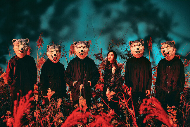 MAN WITH A MISSION×miletコラボ曲「絆ノ奇跡」がストリーミング累計1億回再生突破！
