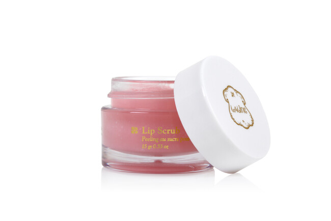 〈Laline〉完売していた大人気アイテム「リップ専用シュガースクラブ」が2023年8月11日(金)数量限定発売