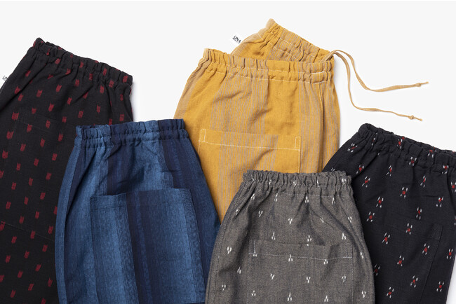 【新柄】いろはMONPE、さらに新柄5種が加わりました！