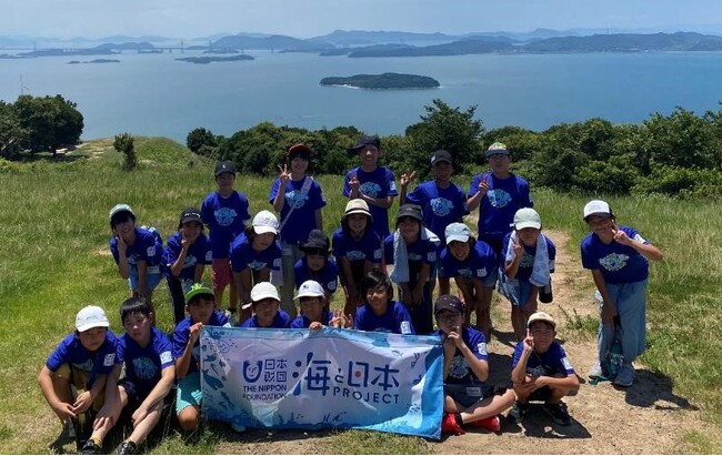 小学5・6年生が砂漠になってしまう可能性となる原因を学ぶ「岡山の海の恵み守り隊！～瀬戸内海を「砂漠」にしないために～」を開催しました！