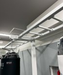 雲梯・懸垂バーも一体型 雲梯・懸垂バーも一体型