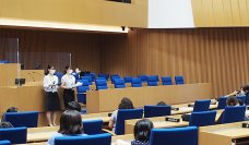 横浜市会議会局と横浜市立大学との間で「横浜市会インターンシップ」を実施します！