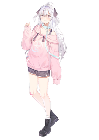 VTuberグループ『セキララでもいいよ。』より、新キャストのデビューが決定！メンヘラ仔犬系Vtuber「一宮ちよ」が8月11日より活動開始！