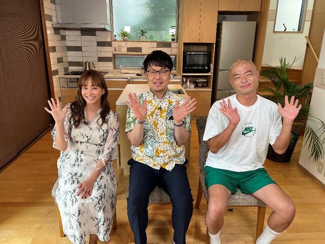 YouTube「大家族チャンネル」のスペシャル番組第五弾　8月19日（土）放送決定！この夏、次から次へとありえない衝撃的な出来事が勃発！家族の笑顔と絆に感動！