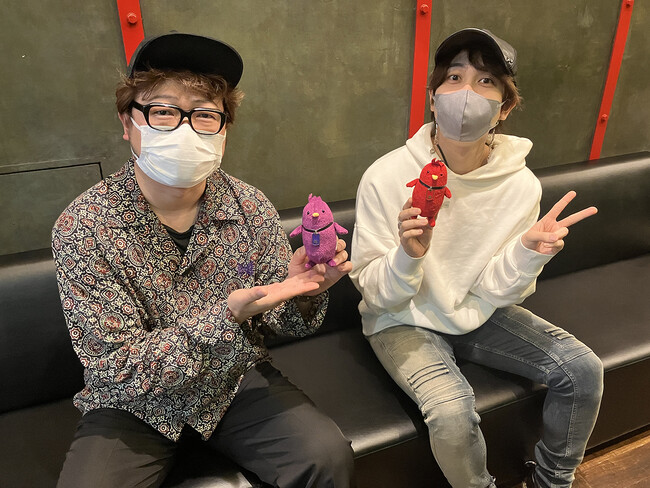ツキプロ×サンプロから誕生した『pioniX(パイオニクス)』の新シリーズ【pioniX XXシリーズvol.4零×士欧】出演、田所陽向さん・中島ヨシキさんのインタビューが到着！
