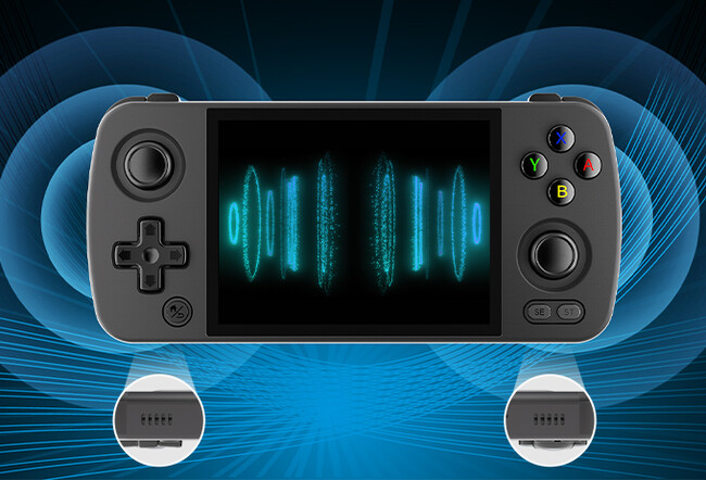 優れた操作性を持ち、次世代のゲームを体験できるポータブルゲーム機
