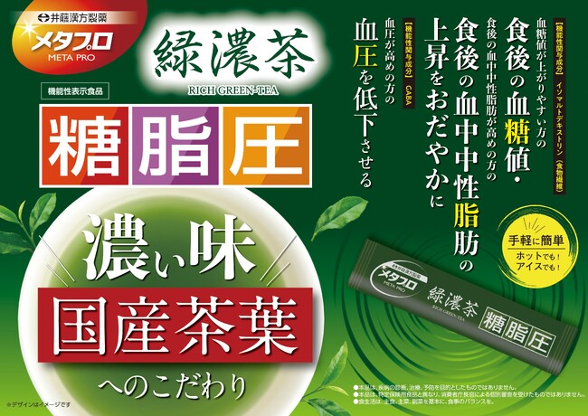 イソマルトデキストリン・GABA配合。機能性表示食品の